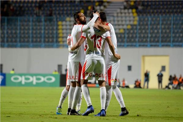 فريق الزمالك 