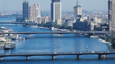 الطقس على القاهرة - صورة أرشيفية الطقس على القاهرة - صورة أرشيفية