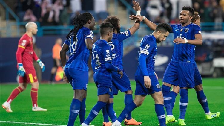 الهلال