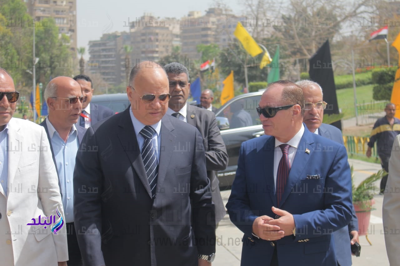 محافظ القاهرة 