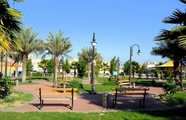 فتح الحدائق العامة والمنتزهات أمام المواطنين بالمجان 