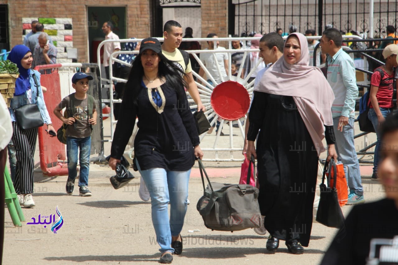 حديقة الفسطاط