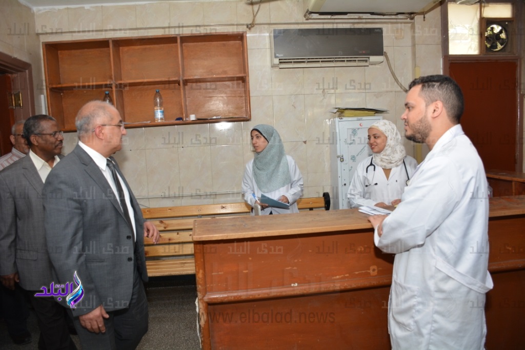 طوارىء بمستشفيات أسيوط تزامنًا مع احتفالات شم النسيم طوارىء بمستشفيات أسيوط تزامنًا مع احتفالات شم النسيم