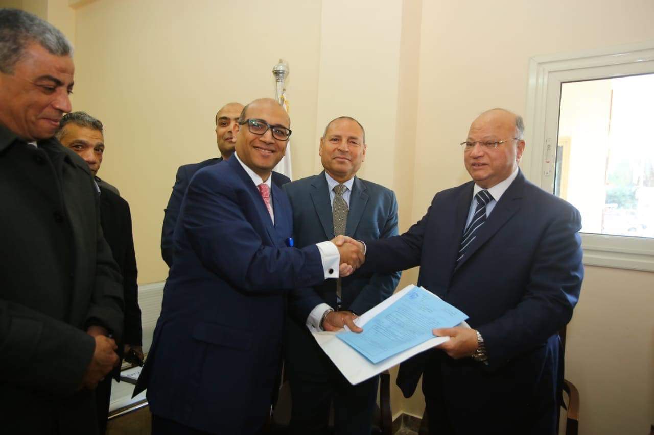 فتح أكبر جراج أوتوماتيكي بالشرق الأوسط في روكسي غدا فتح أكبر جراج أوتوماتيكي بالشرق الأوسط في روكسي غدا