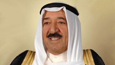 أمير الكويت 