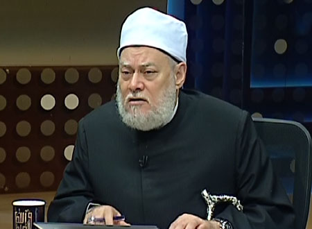 الدكتور علي جمعة مفتي الجمهورية السابق الدكتور علي جمعة مفتي الجمهورية السابق