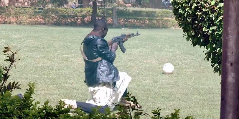 هجوم ارهابي في بوركينا فاسو