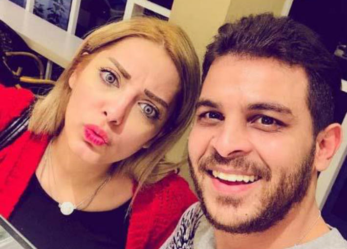محمد رشاد ومى حلمى محمد رشاد ومى حلمى