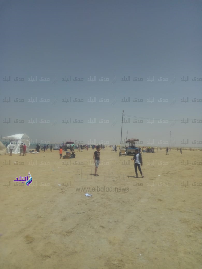 شاطيء الرواق ببئر العبد شاطيء الرواق ببئر العبد