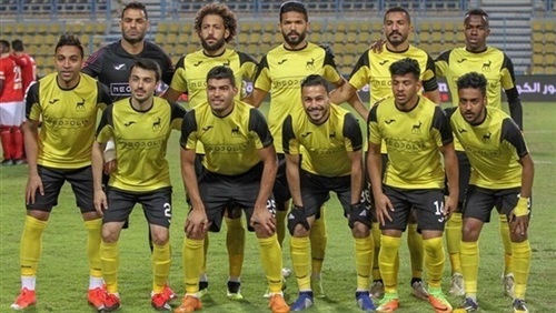 الفريق الأول لكرة القدم بنادي وادي دجلة 