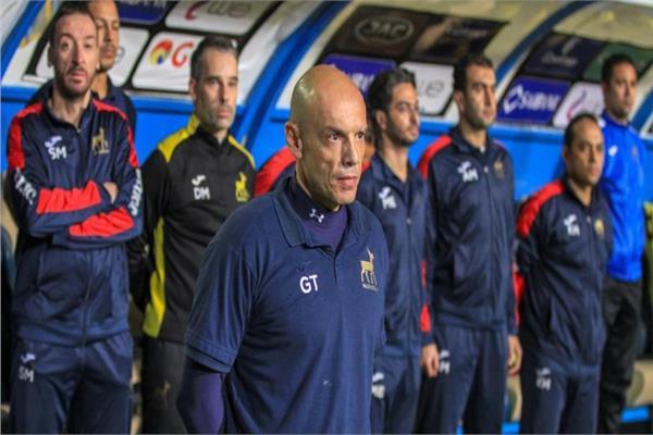 اليوناني تاكيس جونياس مدرب دجلة 