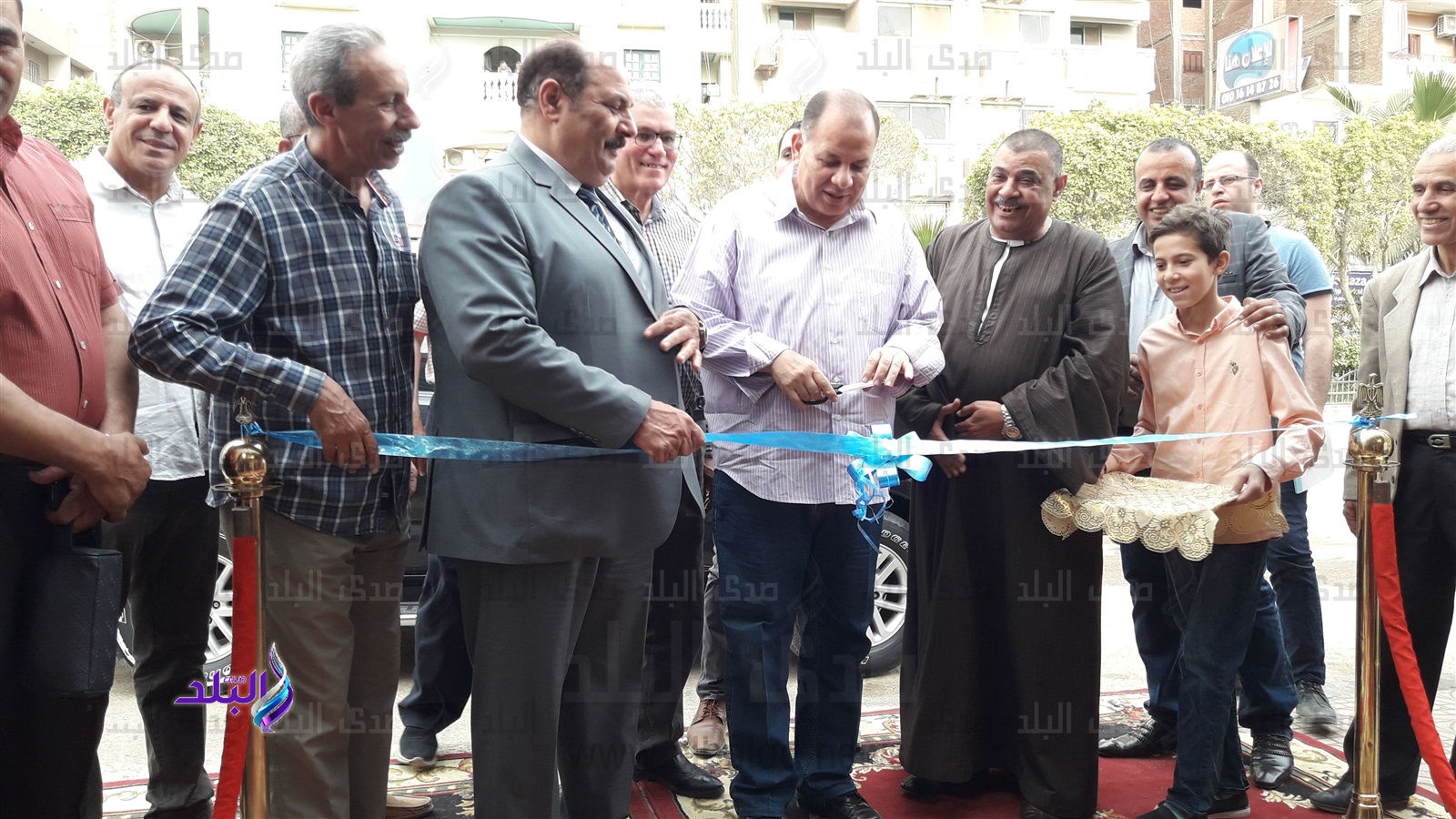  اللواء عصام سعد محافظ الفيوم