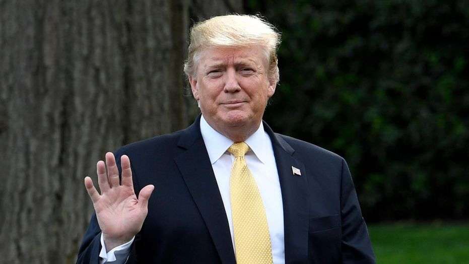 الرئيس الأمريكي دونالد ترامب الرئيس الأمريكي دونالد ترامب