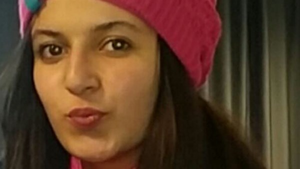 المصرية مريم مصطفى المصرية مريم مصطفى