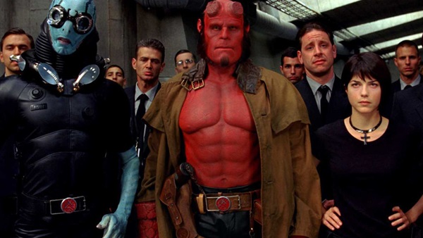 فيلم Hellboy