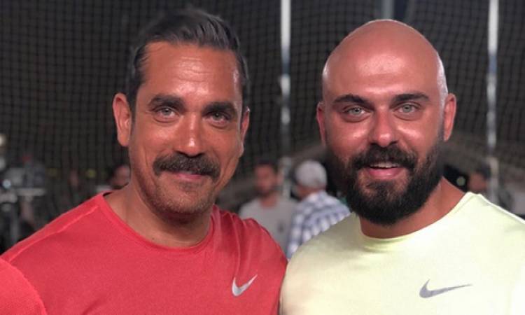 احمد صلاح حسنى - أمير كرارة