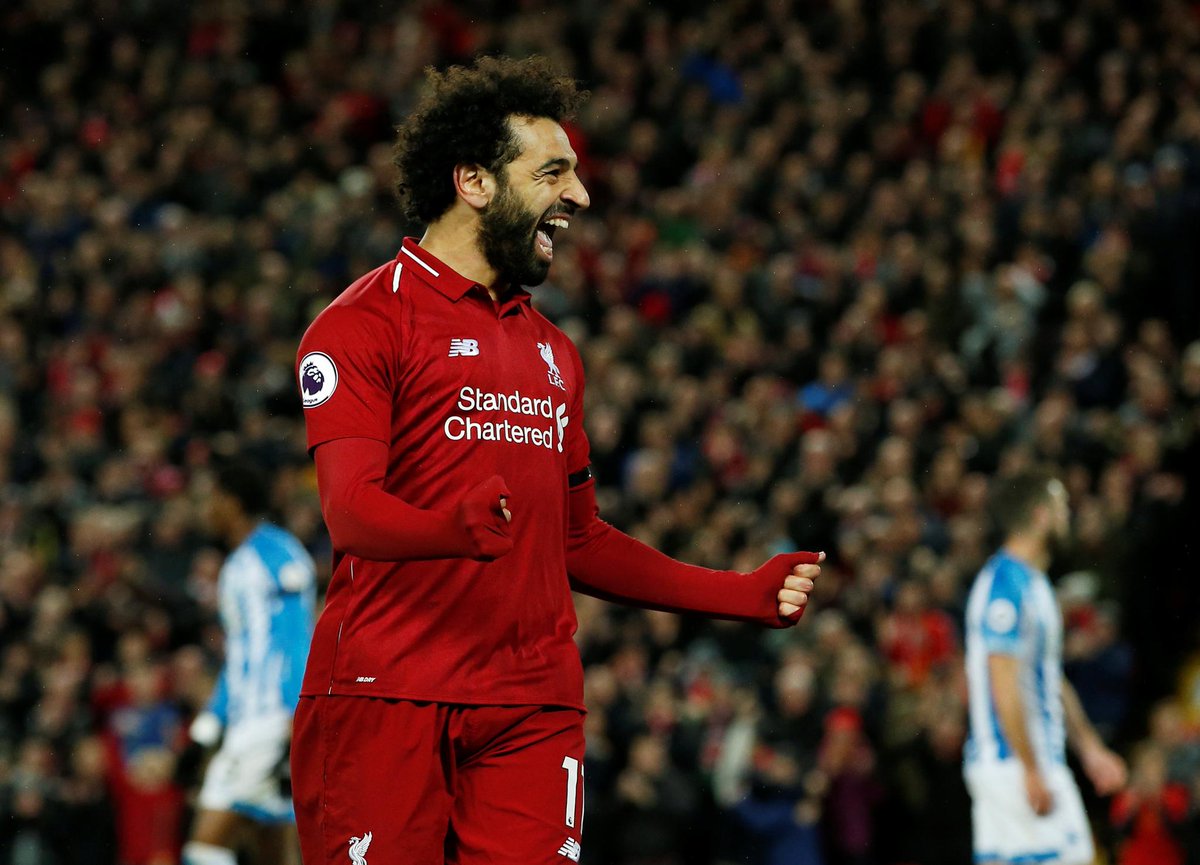  محمد صلاح
