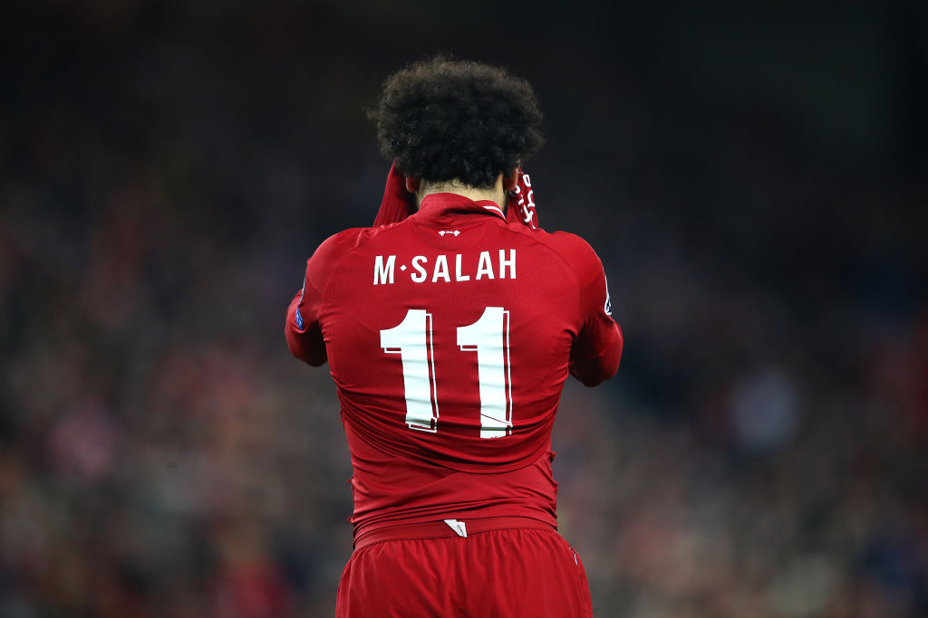 محمد صلاح محمد صلاح