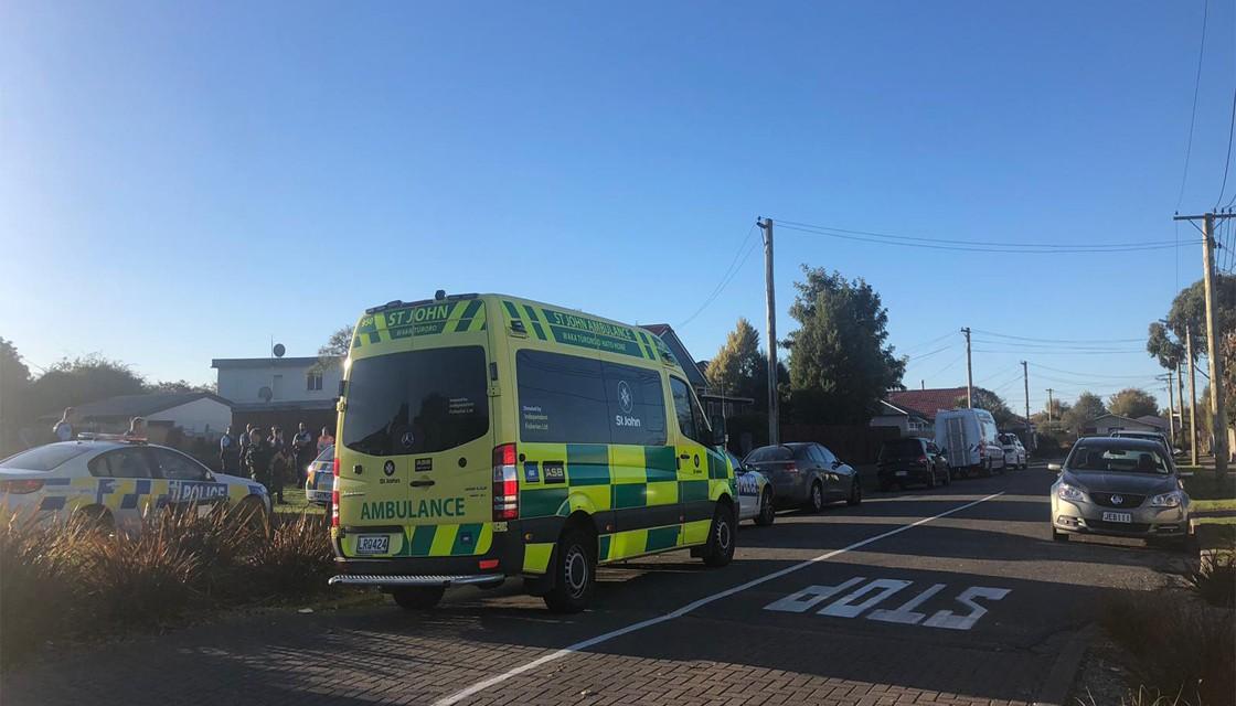 موقع الحادث