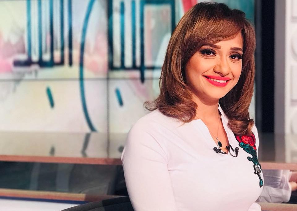  الإعلامية هند النعساني