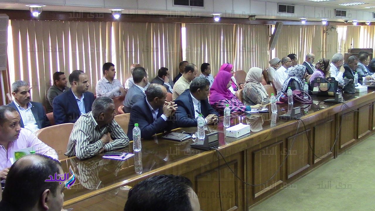 ورشة عمل خريجى البرنامج الرئاسى وقادة المستقبل 