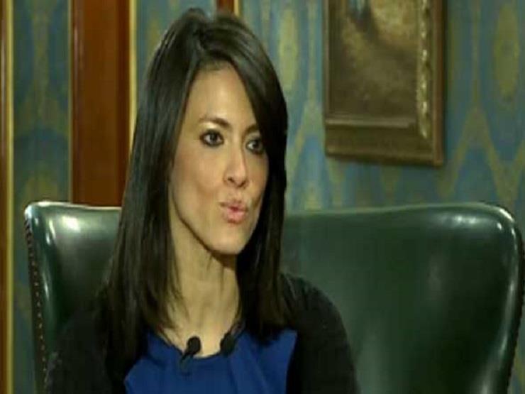 وزيرة السياحة رانيا المشاط 