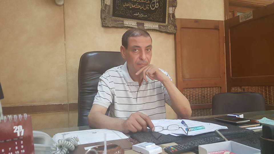 وكيل التموين بالغربية :قوافل ومعارض لبيع السلع الغذائية 