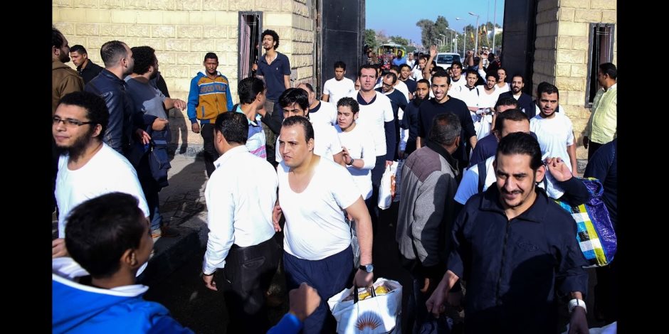 صور أرشيفية - افراج