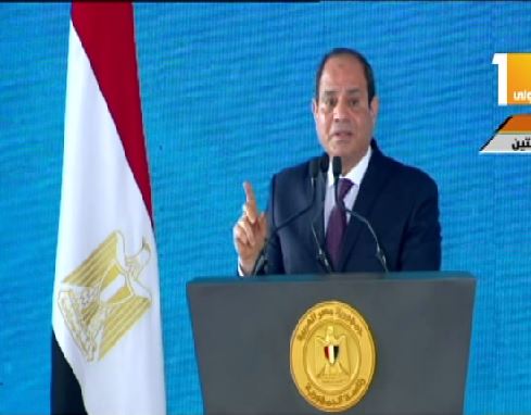 الرئيس عبد الفتاح السيسي