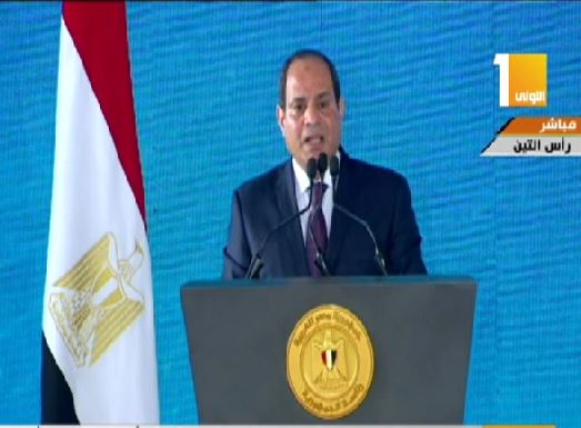 الرئيس عبد الفتاح السيسي