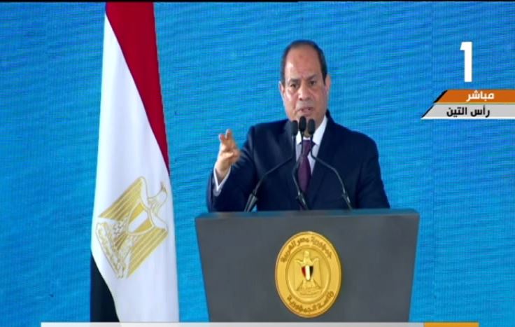 الرئيس السيسي 