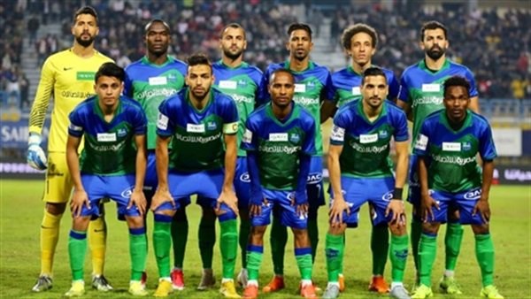 فريق مصر المقاصة فريق مصر المقاصة