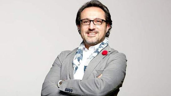 الإعلامي شريف مدكور