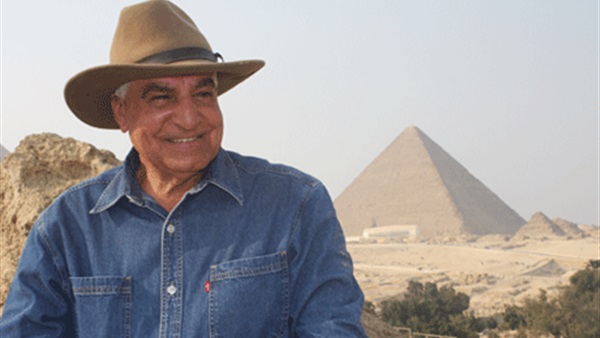 الدكتور زاهي حواس الدكتور زاهي حواس