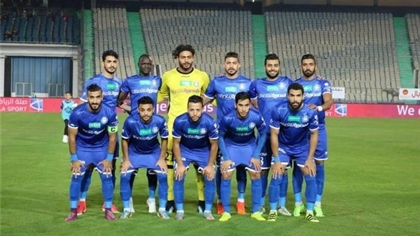 الفريق الأول لكرة القدم بنادي سموحة الفريق الأول لكرة القدم بنادي سموحة