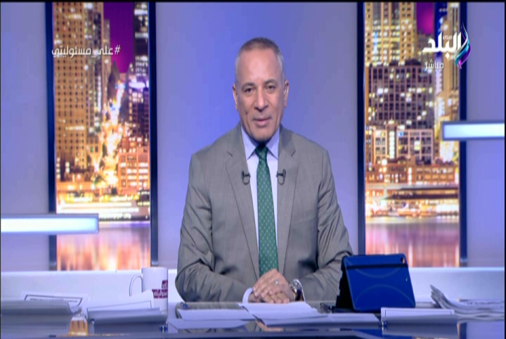 الإعلامي أحمد موسى