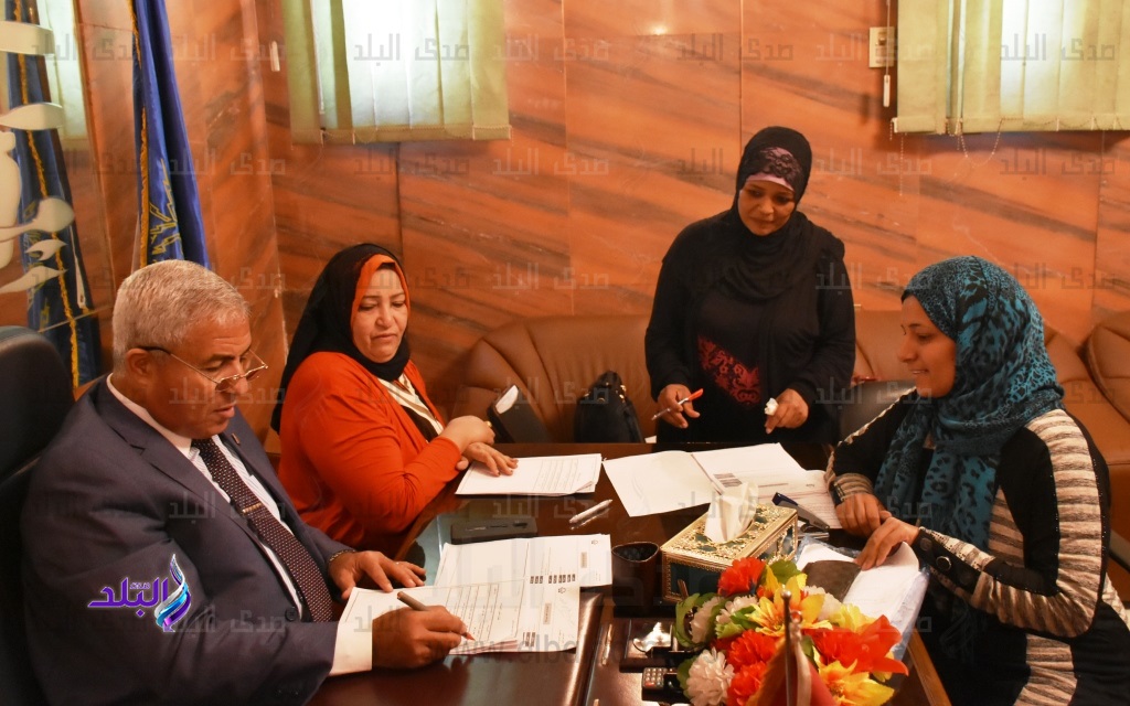 اللواء أحمد إبراهيم محافظ أسوان