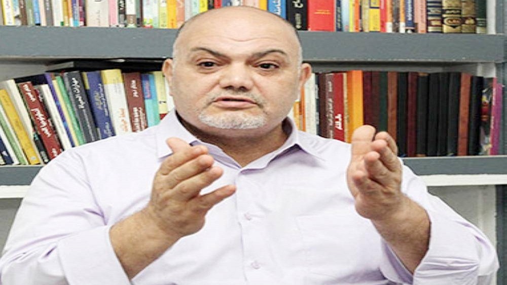 إبراهيم ربيع، القيادي الإخواني المنشق