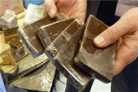 جانب من المضبوطات جانب من المضبوطات