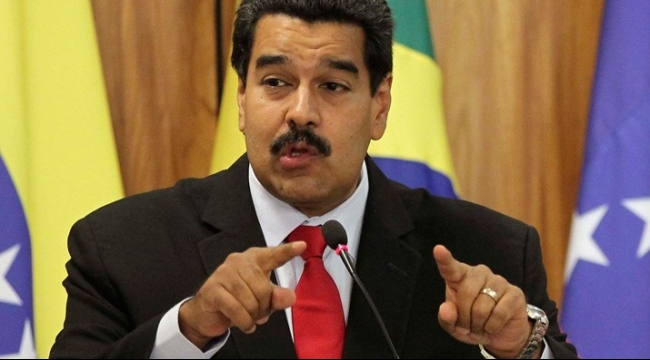 رئيس فنزويلا 