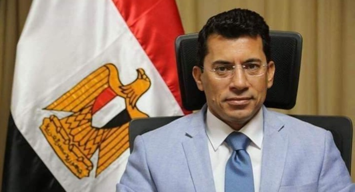 وزير الرياضة يدعم مركزي شباب في كفرالشيخ بـ 20 ألف جنيه