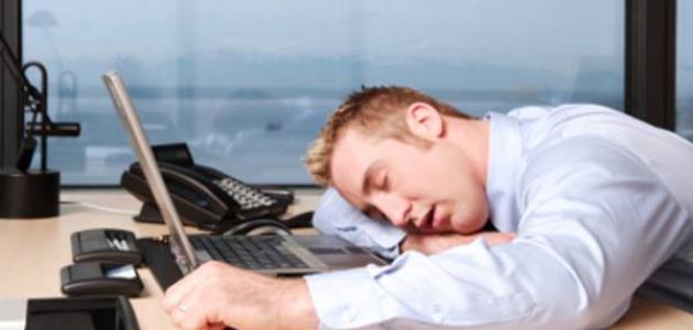 متلازمة التعب المزمن