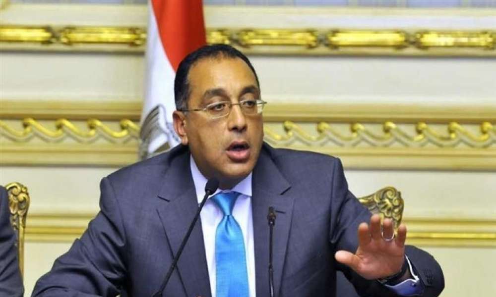 الدكتور مصطفى مدبولي رئيس مجلس الوزراء