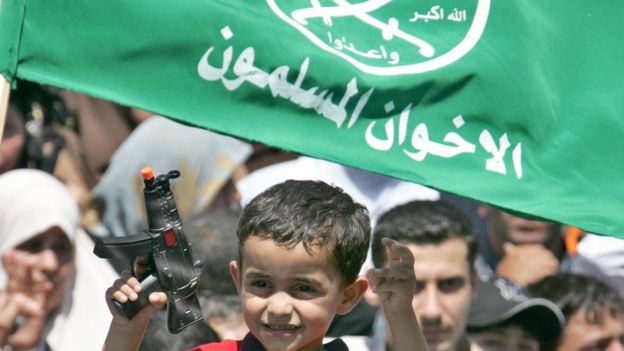 الإخوان المسلمون الإخوان المسلمون
