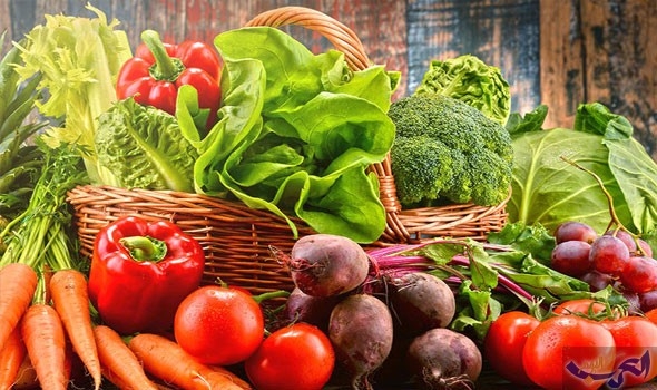 الخضراوات و الفاكهة الخضراوات و الفاكهة