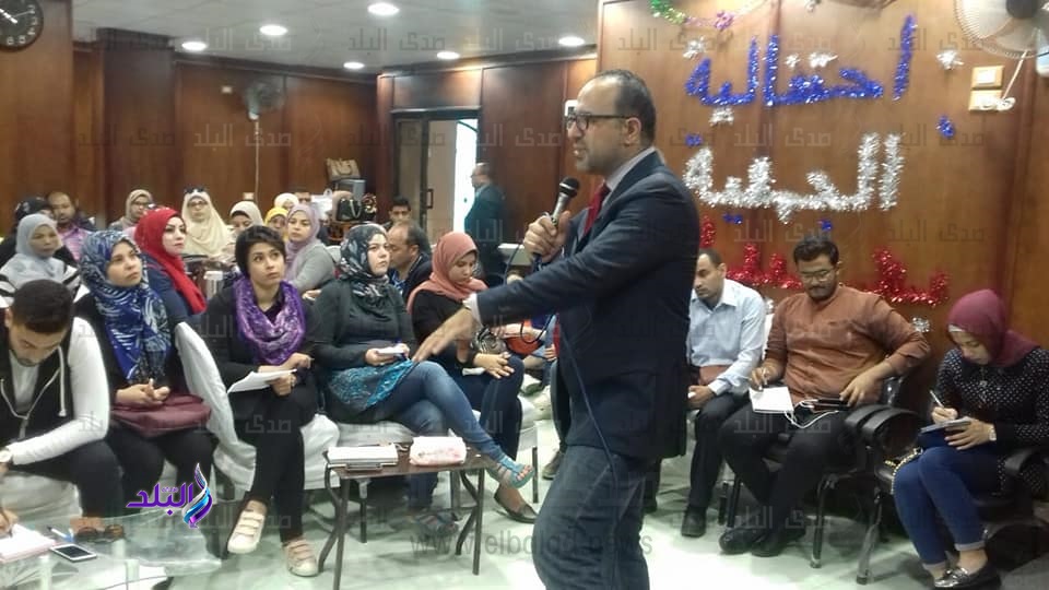 برامج لتحقيق الخدمة المجتمعية داخل مراكز الشباب بسيناء برامج لتحقيق الخدمة المجتمعية داخل مراكز الشباب بسيناء