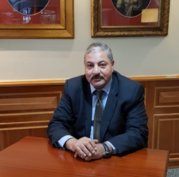 الدكتور إسماعيل الجارحي، رئيس المؤتمر