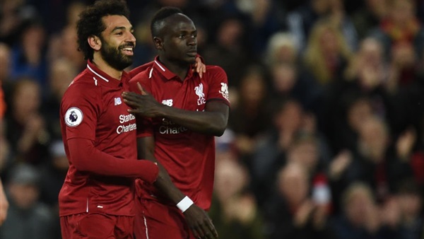 ساديو ماني ومحمد صلاح ساديو ماني ومحمد صلاح