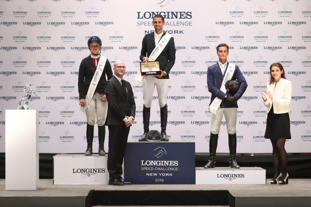 الفارس المصري نايل نصار