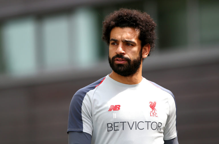 محمد صلاح